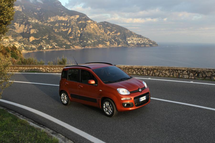  Fiat Panda 2012 года  (фото 232 из 277)